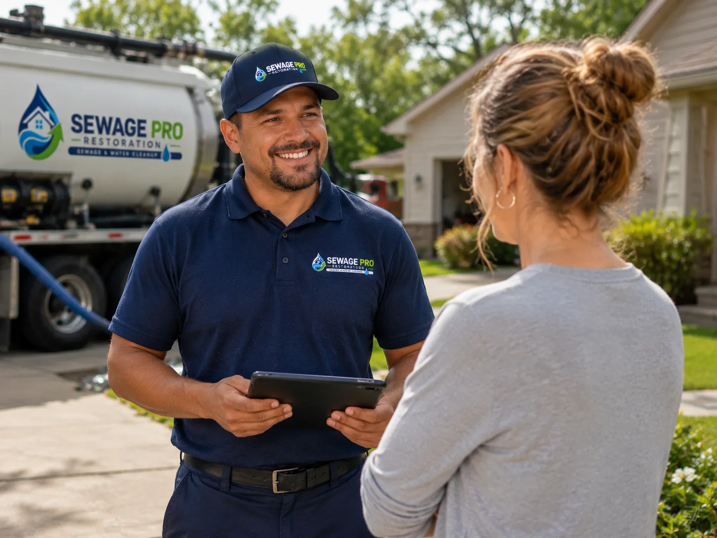 Sewage Cleanup Services Stone Harbor, NJ FAQs